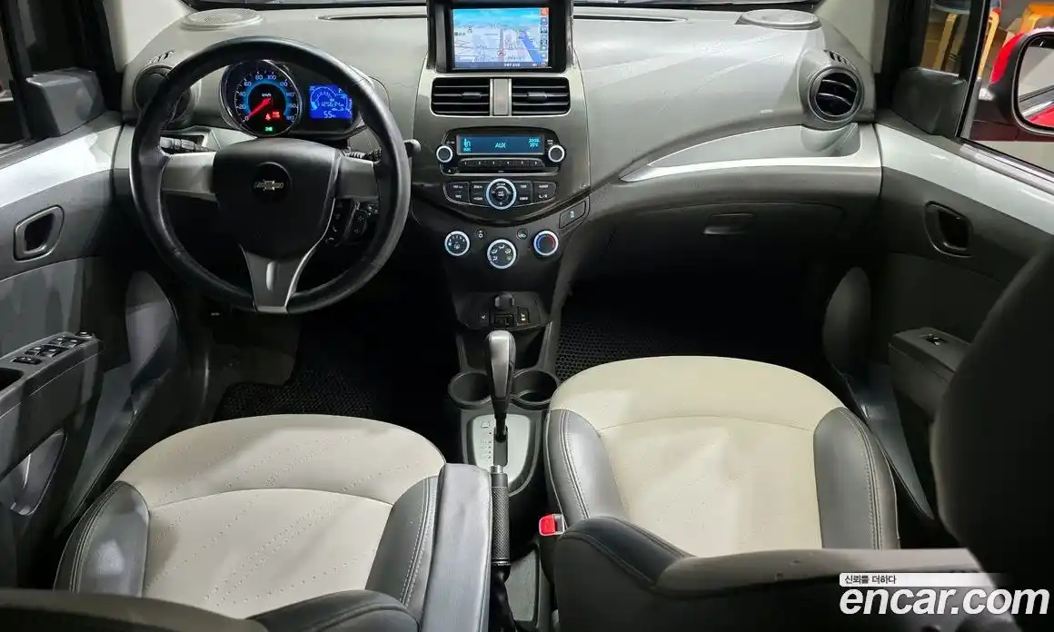 Chevrolet Spark 2014 1.0 Автомат в Москве № 40007, фото 10