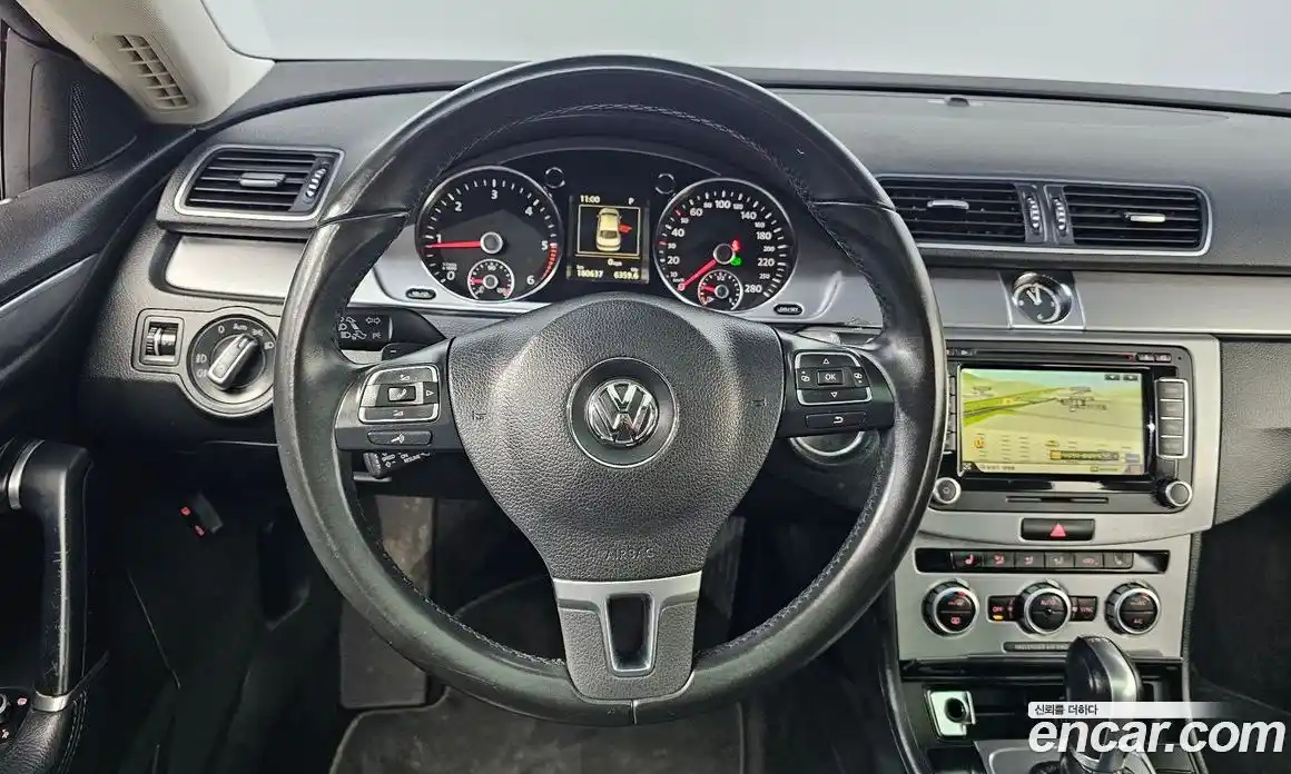 Volkswagen CC 2015 2.0 Автомат в Москве № 400848, фото 13