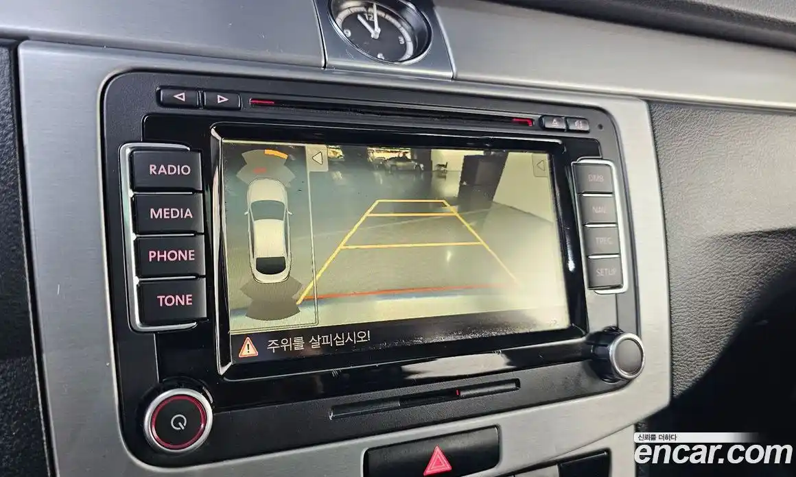 Volkswagen CC 2015 2.0 Автомат в Москве № 400848, фото 17