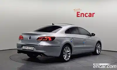 Volkswagen CC 2015 2.0 Автомат в Москве № 400848, миниатюра 2