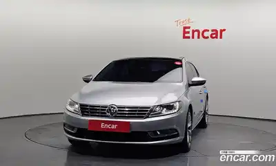 Volkswagen CC 2015 2.0 Автомат в Москве № 400848, миниатюра 3