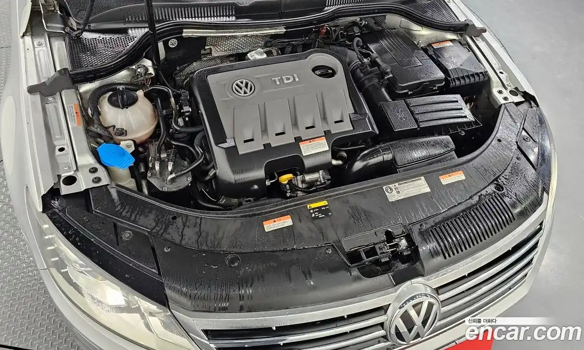 Volkswagen CC 2015 2.0 Автомат в Москве № 400848, фото 6