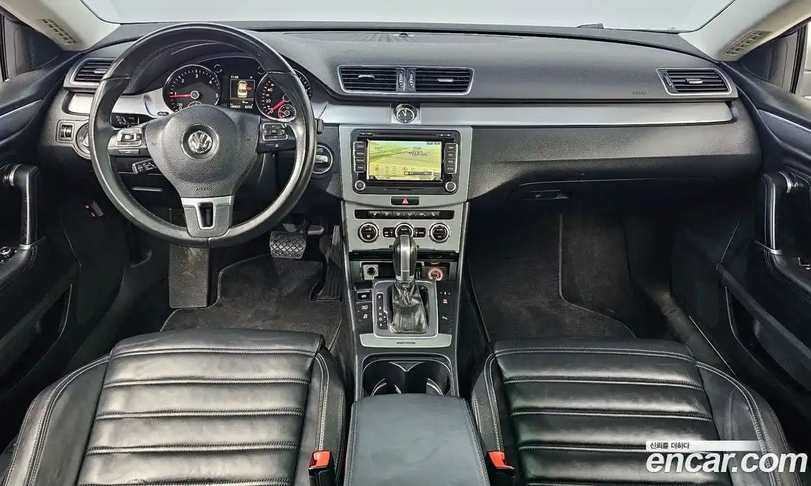 Volkswagen CC 2015 2.0 Автомат в Москве № 400848, фото 7