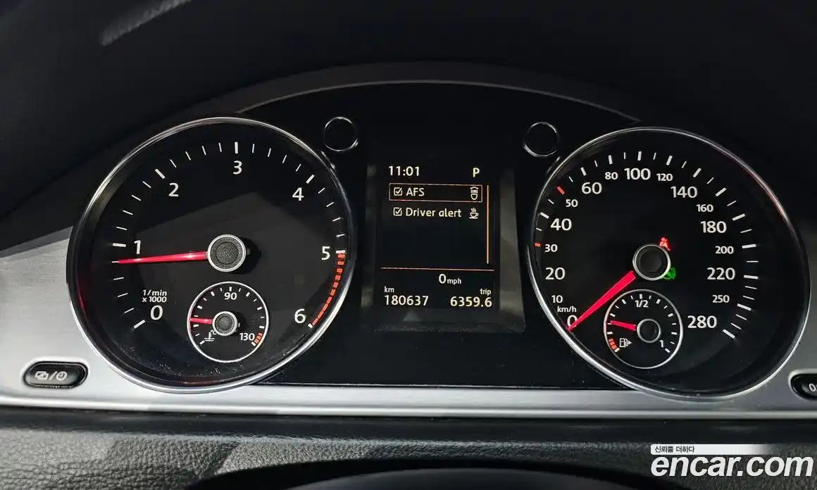 Volkswagen CC 2015 2.0 Автомат в Москве № 400848, фото 8