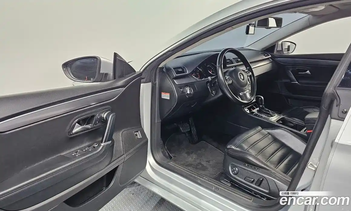 Volkswagen CC 2015 2.0 Автомат в Москве № 400848, фото 10
