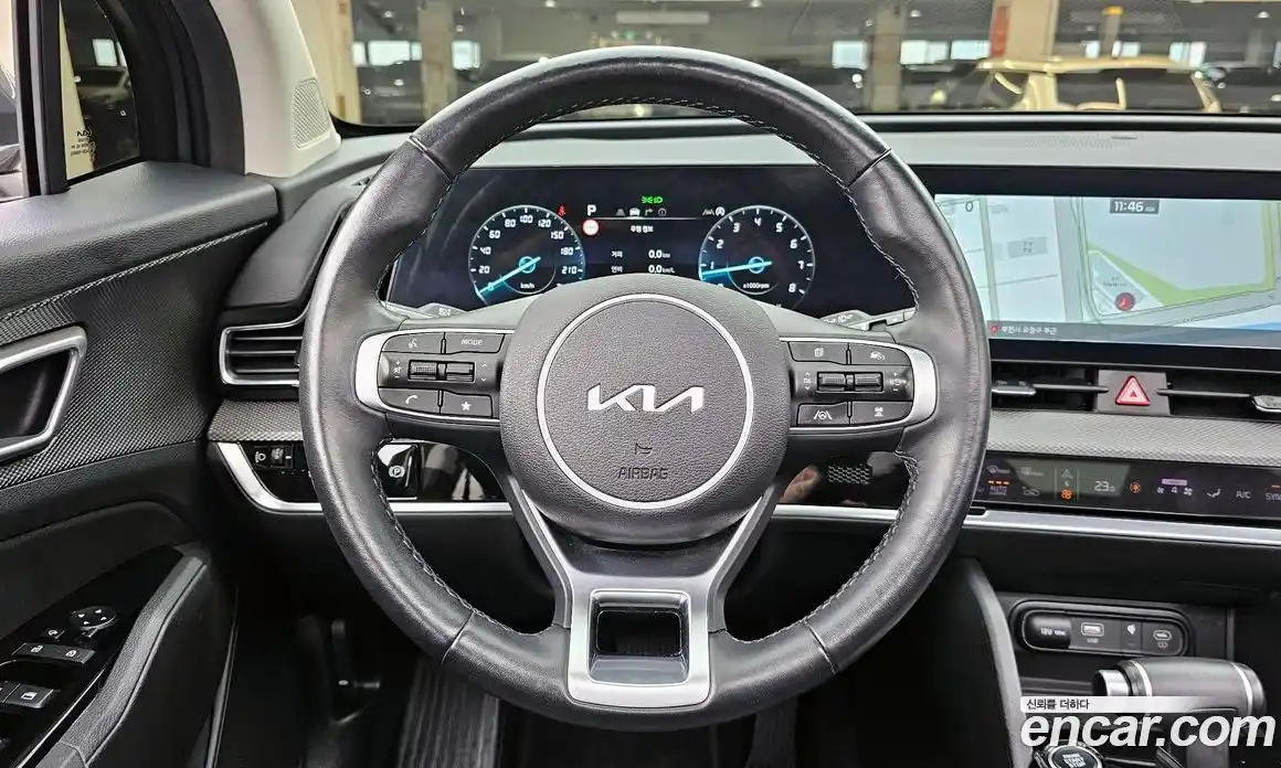 Kia Sportage 2023 1.6 Автомат в Москве № 401249, фото 13