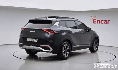 Kia Sportage 2023 1.6 Автомат в Москве № 401249, миниатюра 2