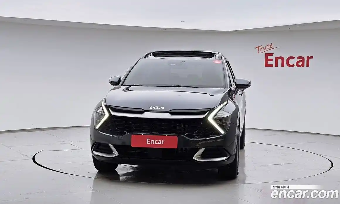 Kia Sportage 2023 1.6 Автомат в Москве № 401249, фото 3