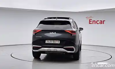 Kia Sportage 2023 1.6 Автомат в Москве № 401249, миниатюра 4