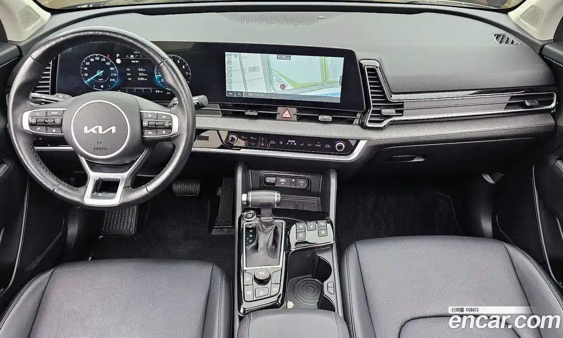 Kia Sportage 2023 1.6 Автомат в Москве № 401249, фото 7