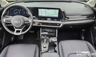 Kia Sportage 2023 1.6 Автомат в Москве № 401249, миниатюра 7