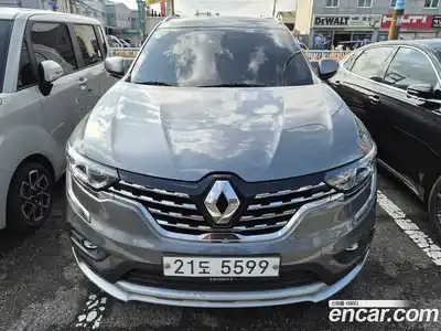 Renault QM6, 2019