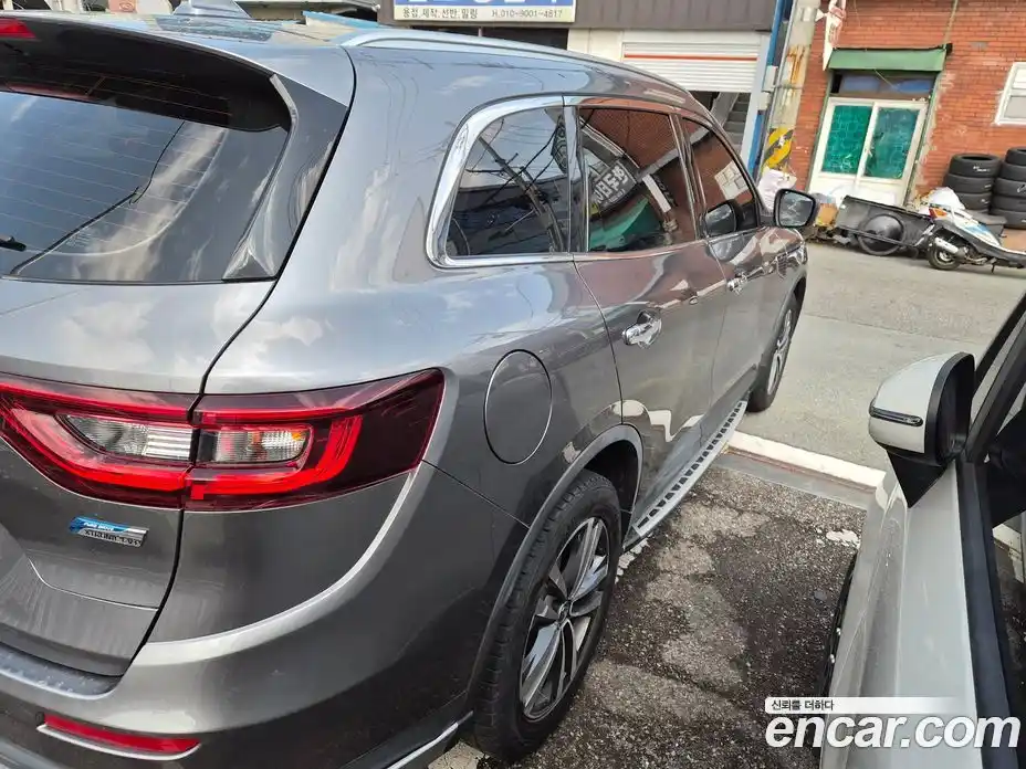 Renault QM6 2019 2.0 Автомат в Москве № 401707, фото 17