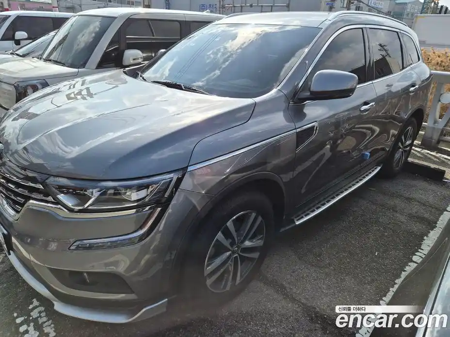 Renault QM6 2019 2.0 Автомат в Москве № 401707, фото 18