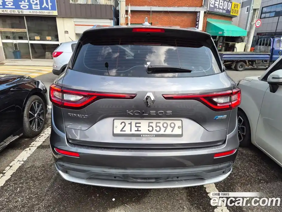 Renault QM6 2019 2.0 Автомат в Москве № 401707, фото 3
