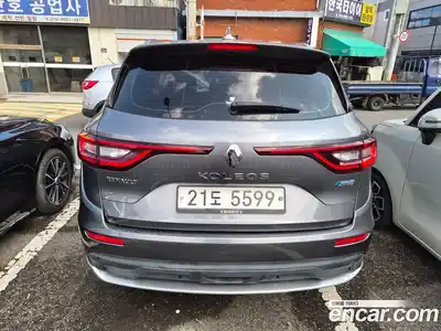 Renault QM6 2019 2.0 Автомат в Москве № 401707, миниатюра 3