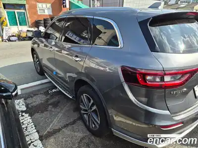 Renault QM6 2019 2.0 Автомат в Москве № 401707, миниатюра 4