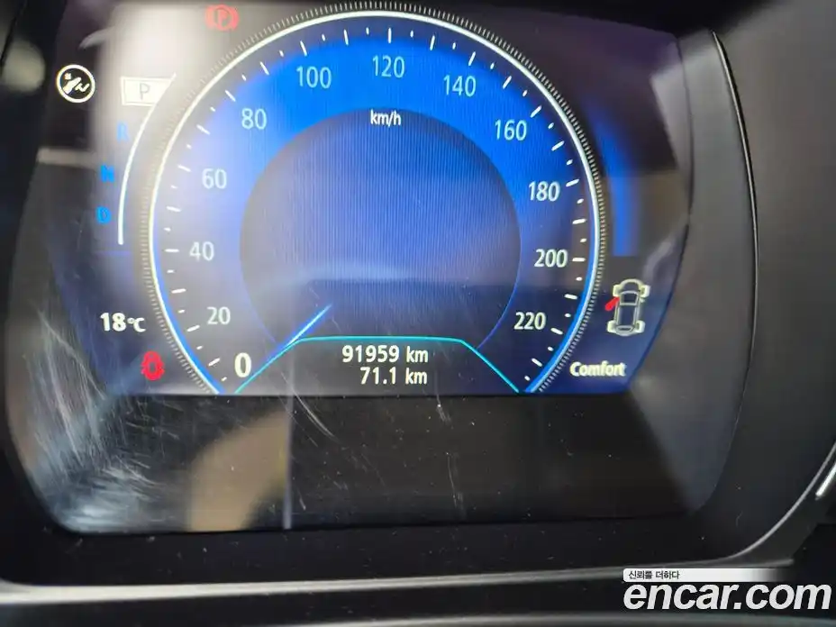 Renault QM6 2019 2.0 Автомат в Москве № 401707, фото 5