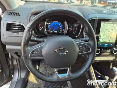 Renault QM6 2019 2.0 Автомат в Москве № 401707, миниатюра 6