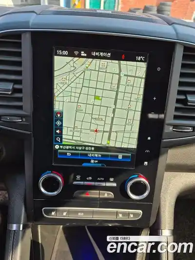 Renault QM6 2019 2.0 Автомат в Москве № 401707, миниатюра 7