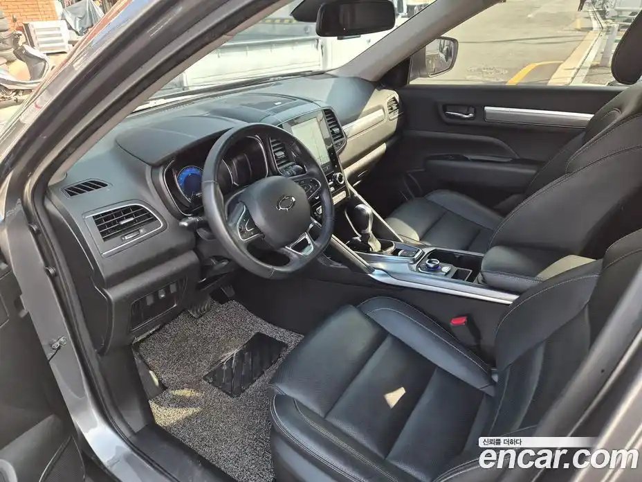 Renault QM6 2019 2.0 Автомат в Москве № 401707, фото 9