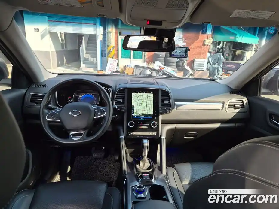 Renault QM6 2019 2.0 Автомат в Москве № 401707, фото 10