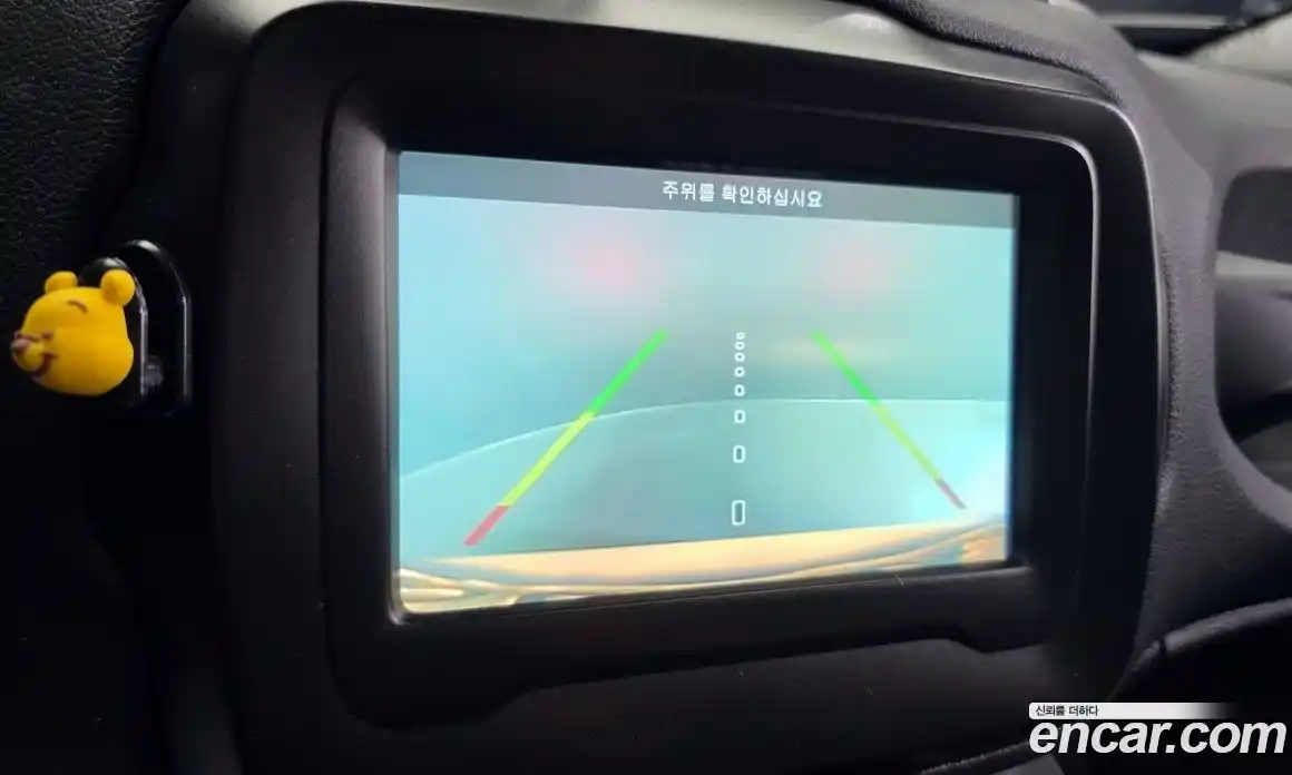 Jeep Renegade 2021 2.4 Автомат в Москве № 401764, фото 16