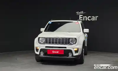 Jeep Renegade 2021 2.4 Автомат в Москве № 401764, миниатюра 3