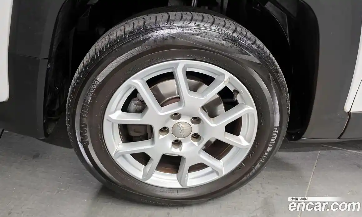 Jeep Renegade 2021 2.4 Автомат в Москве № 401764, фото 5