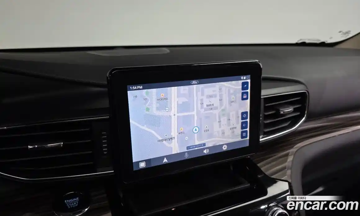 Ford Explorer 2023 2.3 Автомат в Москве № 402973, фото 14