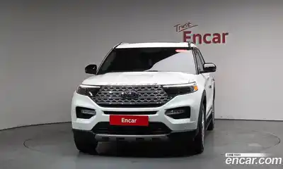 Ford Explorer 2023 2.3 Автомат в Москве № 402973, миниатюра 2