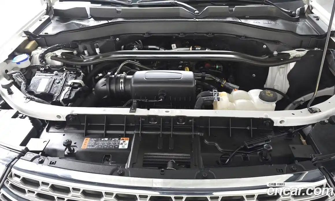 Ford Explorer 2023 2.3 Автомат в Москве № 402973, фото 5