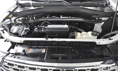 Ford Explorer 2023 2.3 Автомат в Москве № 402973, миниатюра 5