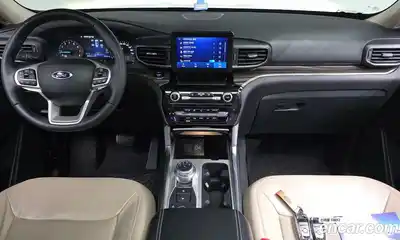 Ford Explorer 2023 2.3 Автомат в Москве № 402973, миниатюра 6