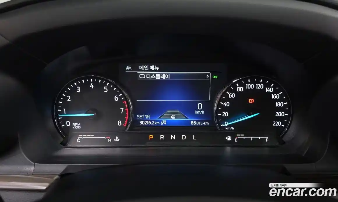 Ford Explorer 2023 2.3 Автомат в Москве № 402973, фото 7