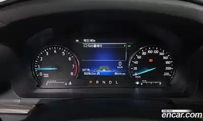 Ford Explorer 2023 2.3 Автомат в Москве № 402973, миниатюра 7