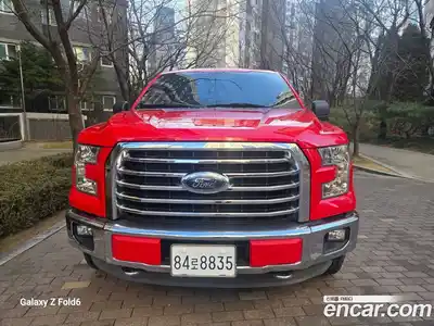 Ford F150, 2015