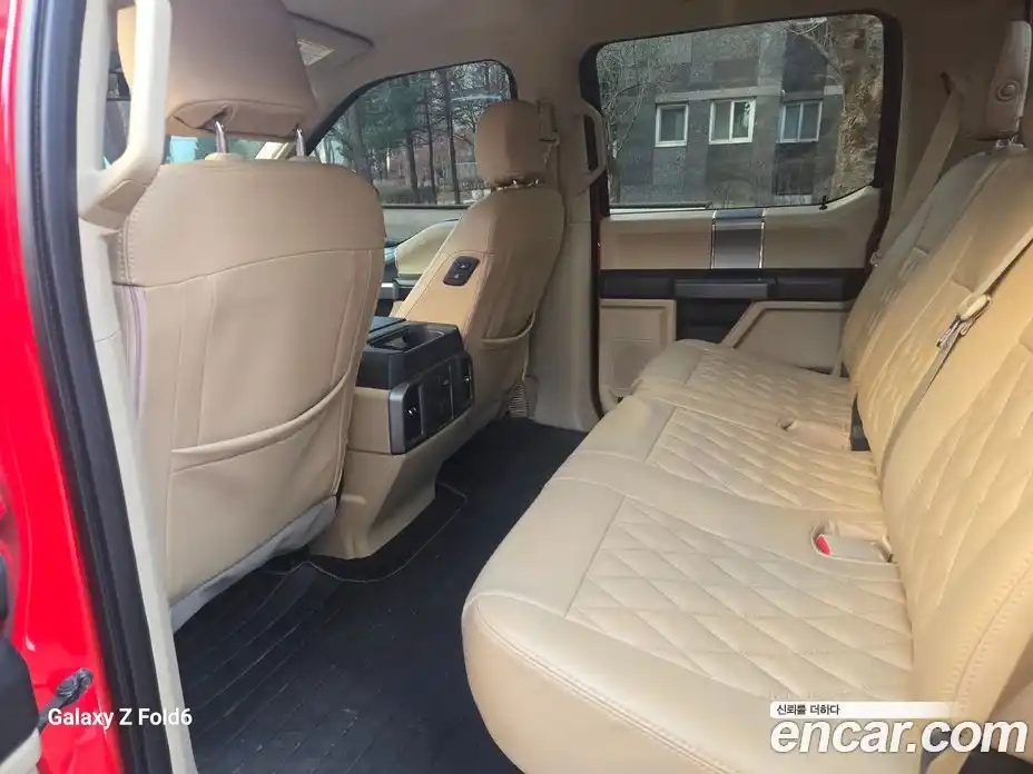 Ford F150 2015 3.5 Автомат в Москве № 403446, фото 11