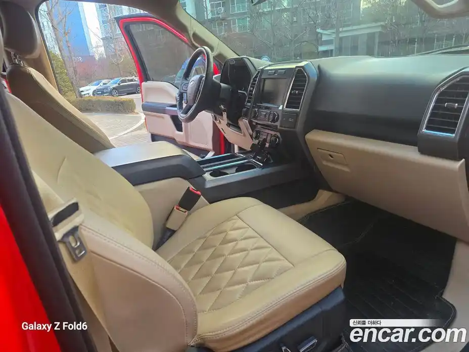 Ford F150 2015 3.5 Автомат в Москве № 403446, фото 13