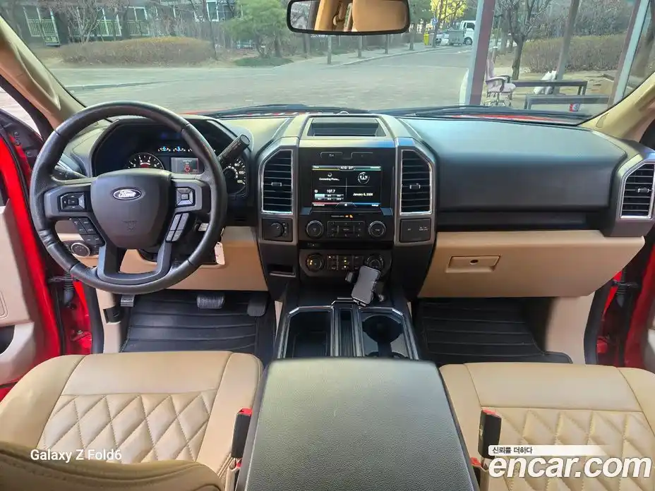 Ford F150 2015 3.5 Автомат в Москве № 403446, фото 14