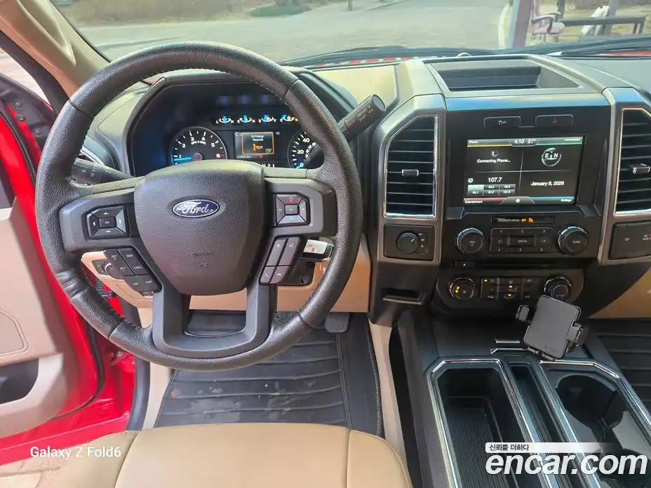 Ford F150 2015 3.5 Автомат в Москве № 403446, фото 16