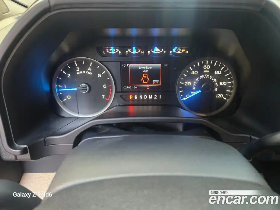 Ford F150 2015 3.5 Автомат в Москве № 403446, фото 17