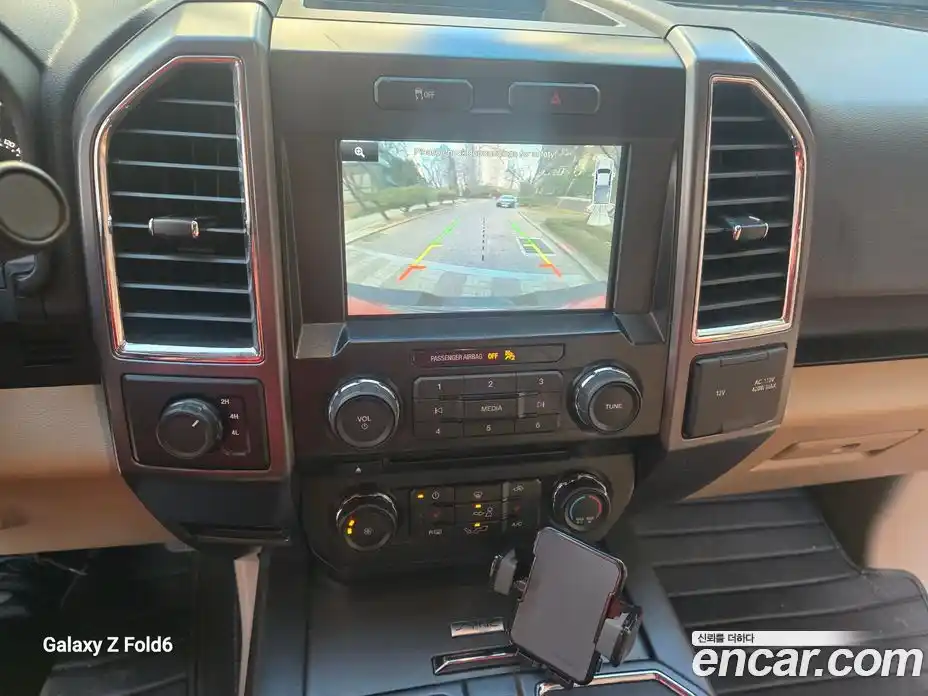 Ford F150 2015 3.5 Автомат в Москве № 403446, фото 18