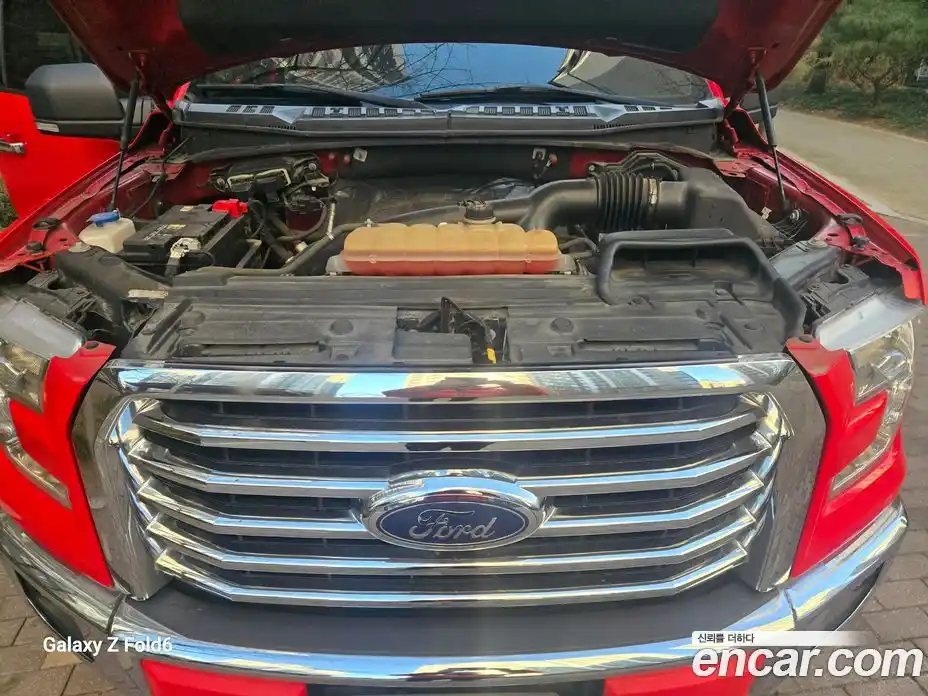 Ford F150 2015 3.5 Автомат в Москве № 403446, фото 19