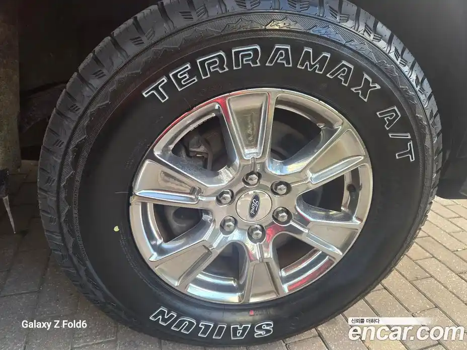 Ford F150 2015 3.5 Автомат в Москве № 403446, фото 20