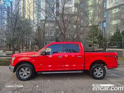 Ford F150 2015 3.5 Автомат в Москве № 403446, миниатюра 4