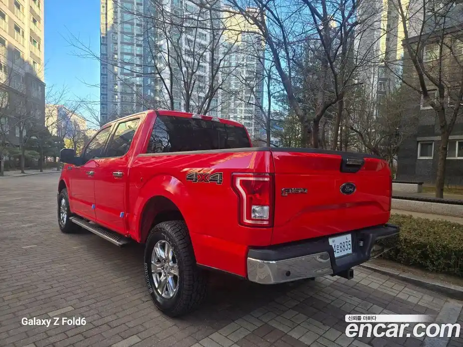 Ford F150 2015 3.5 Автомат в Москве № 403446, фото 6