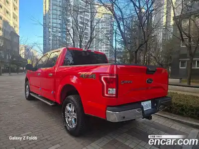 Ford F150 2015 3.5 Автомат в Москве № 403446, миниатюра 6