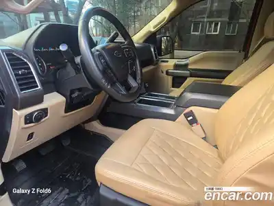 Ford F150 2015 3.5 Автомат в Москве № 403446, миниатюра 8