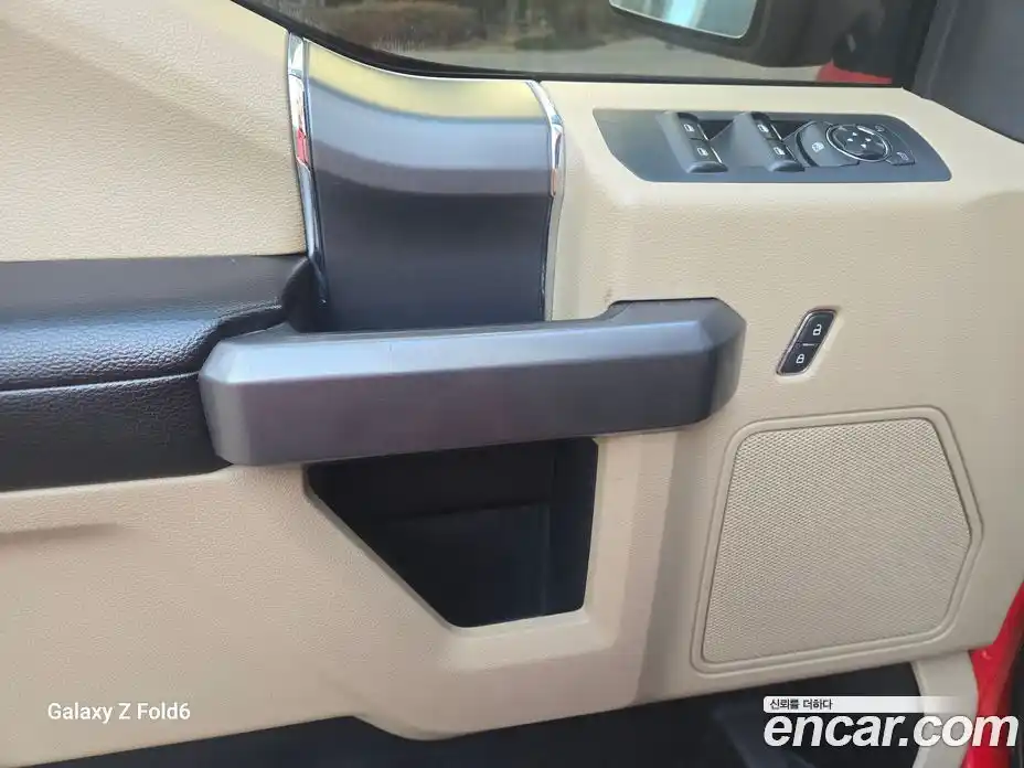 Ford F150 2015 3.5 Автомат в Москве № 403446, фото 10